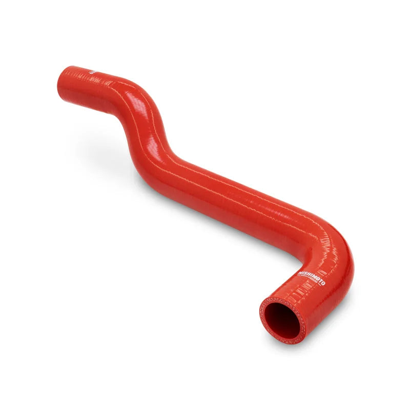 Mishimoto 05-15 Toyota Tacoma 2.7L Silicone Coolant Hose Kit - Red - Side View