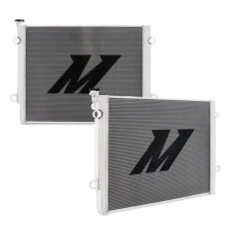 Mishimoto 05-15 Toyota Tacoma 4.0L Performance Aluminum Radiator - Main Product View