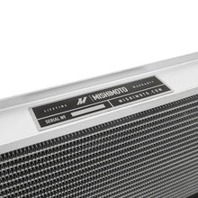 Load image into Gallery viewer, Mishimoto 05-15 Toyota Tacoma 4.0L Performance Aluminum Radiator - Side View