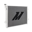 Load image into Gallery viewer, Mishimoto 05-15 Toyota Tacoma 4.0L Performance Aluminum Radiator - Back View