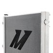 Load image into Gallery viewer, Mishimoto 05-15 Toyota Tacoma 4.0L Performance Aluminum Radiator - Installation View