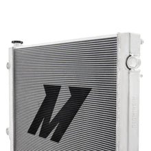 Load image into Gallery viewer, Mishimoto 05-15 Toyota Tacoma 4.0L Performance Aluminum Radiator - Installation View