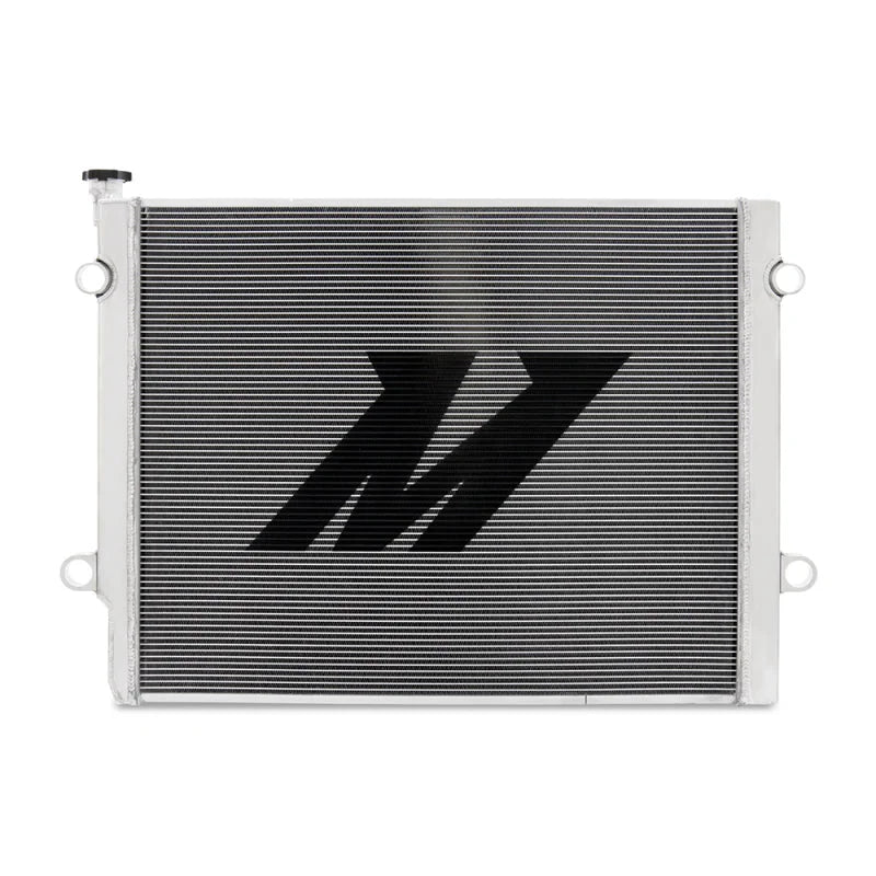 Mishimoto 05-15 Toyota Tacoma 4.0L Performance Aluminum Radiator - Additional View 6