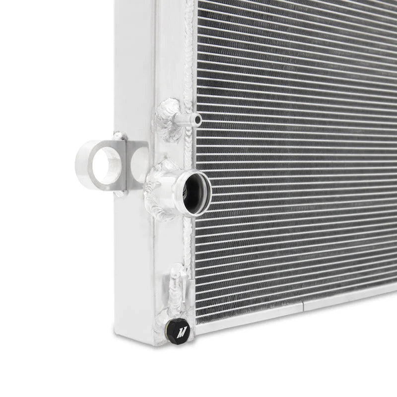 Mishimoto 05-15 Toyota Tacoma 4.0L Performance Aluminum Radiator - Additional View 7