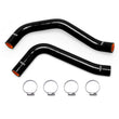 Load image into Gallery viewer, Mishimoto 05-15 Toyota Tacoma 4.0L V6 Black Silicone Hose Kit - Main Product View