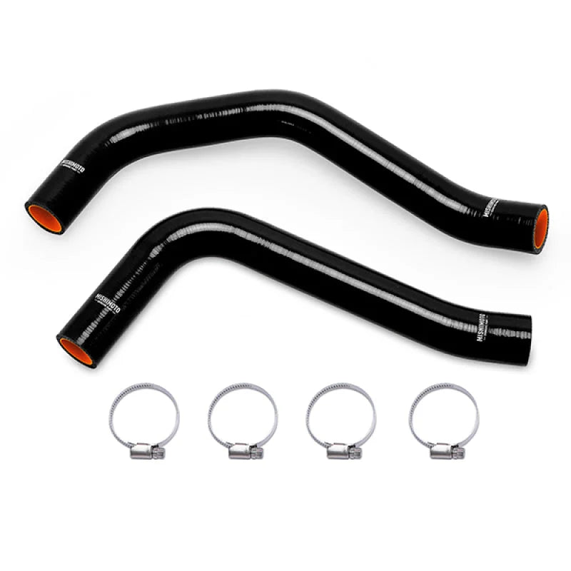 Mishimoto 05-15 Toyota Tacoma 4.0L V6 Black Silicone Hose Kit - Main Product View