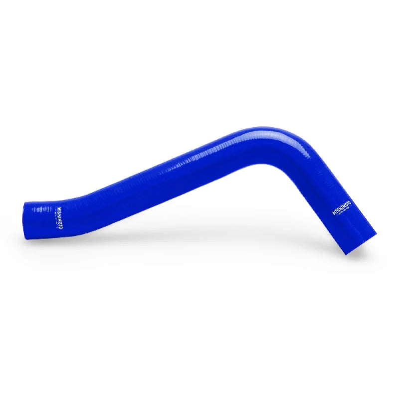 Mishimoto 05-15 Toyota Tacoma 4.0L V6 Blue Silicone Hose Kit - Side View