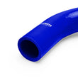 Load image into Gallery viewer, Mishimoto 05-15 Toyota Tacoma 4.0L V6 Blue Silicone Hose Kit - Back View