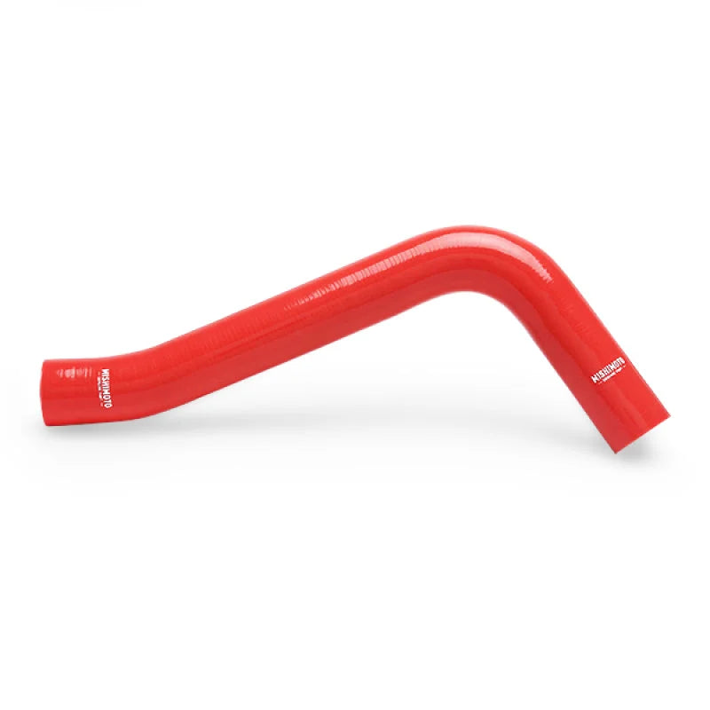 Mishimoto 05-15 Toyota Tacoma 4.0L V6 Red Silicone Hose Kit - Side View