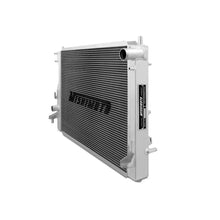 Load image into Gallery viewer, Mishimoto 05+ Ford Mustang Manual Aluminum Radiator - Side View