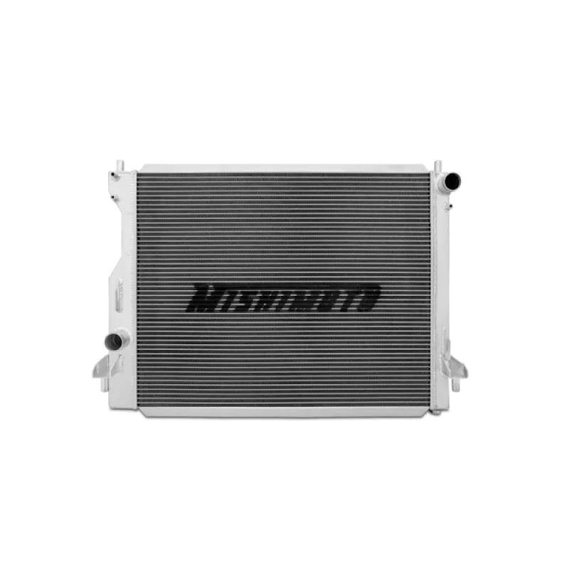 Mishimoto 05+ Ford Mustang Manual Aluminum Radiator - Additional View 7