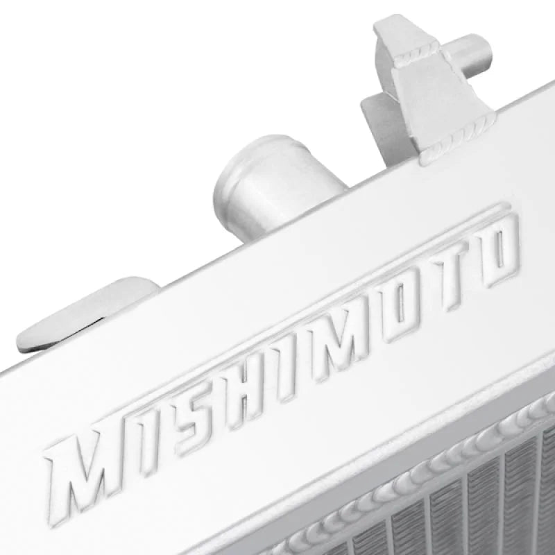 Mishimoto 05+ Ford Mustang Manual Aluminum Radiator - Additional View 10
