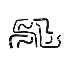 Load image into Gallery viewer, Mishimoto 06-07 Subaru STI / 06-07 WRX Black Silicone Ancillary Hoses - Main Product View