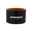 Load image into Gallery viewer, Mishimoto 06-07 Subaru WRX Black Silicone Intercooler Hoses - Back View