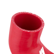 Load image into Gallery viewer, Mishimoto 06-07 Subaru WRX Red Silicone Intercooler Hoses - Side View
