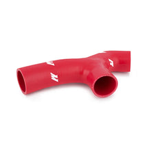 Load image into Gallery viewer, Mishimoto 06-07 Subaru WRX Red Silicone Intercooler Hoses - Installation View