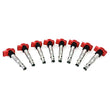 Load image into Gallery viewer, Mishimoto 06-08 VW/Audi Eight Cylinder Ignition Coil Set - Main Product View