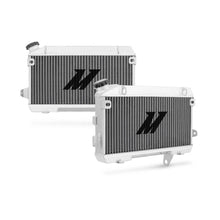 Load image into Gallery viewer, Mishimoto 06-09 Suzuki LTR450 Aluminum Radiator - Main Product View