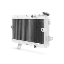 Load image into Gallery viewer, Mishimoto 06-09 Suzuki LTR450 Aluminum Radiator - Side View