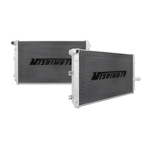 Load image into Gallery viewer, Mishimoto 06-09 Volkswagen Golf MK5 GTI (FSI Only) Manual Aluminum Radiator - Main Product View