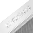 Load image into Gallery viewer, Mishimoto 06-09 Volkswagen Golf MK5 GTI (FSI Only) Manual Aluminum Radiator - Installation View
