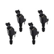 Load image into Gallery viewer, Mishimoto 06-10 Chevrolet Cobalt I4 Ignition Coil - 4-Pack - Side View