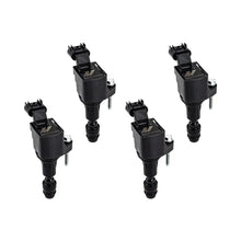 Load image into Gallery viewer, Mishimoto 06-10 Chevrolet Cobalt I4 Ignition Coil - 4-Pack - Side View