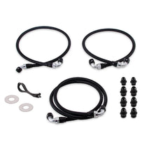 Load image into Gallery viewer, Mishimoto 06-10 Chevrolet/GMC 6.6L Duramax (LLY/LBZ/LMM) Transmission Cooler Line Kit - Main Product View