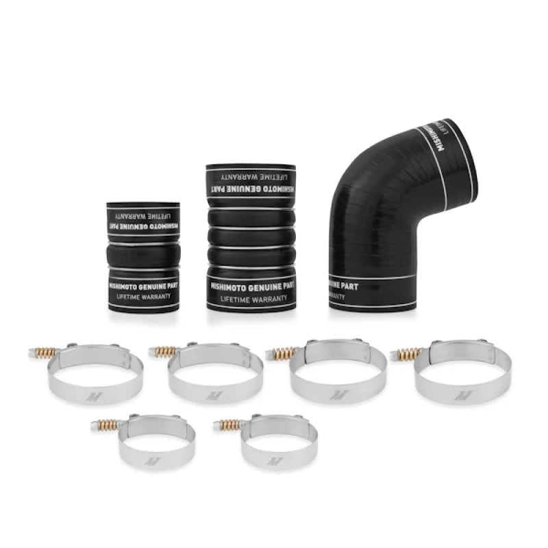 Mishimoto 06-10 Chevy 6.6L Duramax Boot Kit - Main Product View