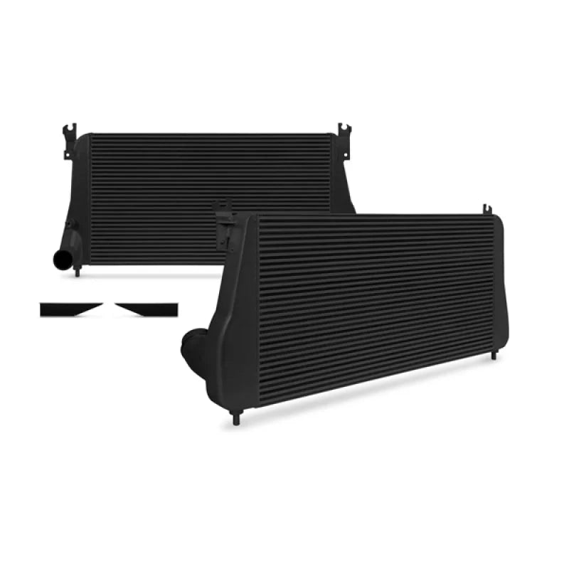 Mishimoto 06-10 Chevy 6.6L Duramax Intercooler (Black) - Main Product View