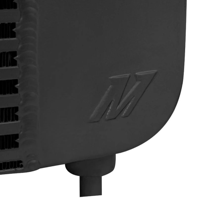 Mishimoto 06-10 Chevy 6.6L Duramax Intercooler (Black) - Additional View 5