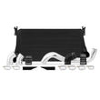 Load image into Gallery viewer, Mishimoto 06-10 Chevy 6.6L Duramax Intercooler Kit w/ Pipes (Black) - Main Product View
