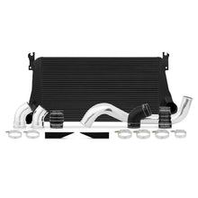 Load image into Gallery viewer, Mishimoto 06-10 Chevy 6.6L Duramax Intercooler Kit w/ Pipes (Black) - Main Product View