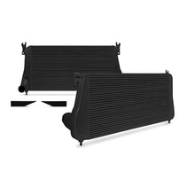 Load image into Gallery viewer, Mishimoto 06-10 Chevy 6.6L Duramax Intercooler Kit w/ Pipes (Black) - Additional View 5