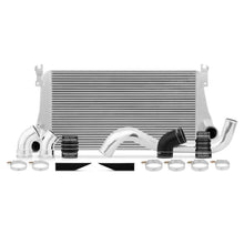 Load image into Gallery viewer, Mishimoto 06-10 Chevy 6.6L Duramax Intercooler Kit w/ Pipes (Silver) - Main Product View