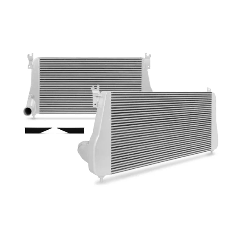 Mishimoto 06-10 Chevy 6.6L Duramax Intercooler (Silver) - Main Product View