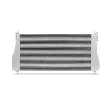 Load image into Gallery viewer, Mishimoto 06-10 Chevy 6.6L Duramax Intercooler (Silver) - Side View