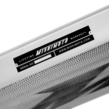 Load image into Gallery viewer, Mishimoto 06-10 Chevy 6.6L Duramax Radiator - Installation View