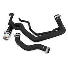 Load image into Gallery viewer, Mishimoto 06-10 Chevy Duramax 6.6L 2500 Black Silicone Hose Kit - Main Product View