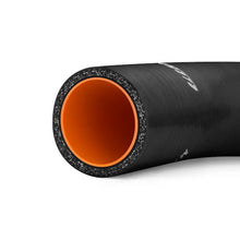 Load image into Gallery viewer, Mishimoto 06-10 Chevy Duramax 6.6L 2500 Black Silicone Hose Kit - Side View