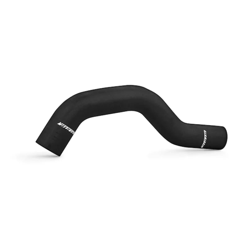 Mishimoto 06-10 Chevy Duramax 6.6L 2500 Black Silicone Hose Kit - Installation View