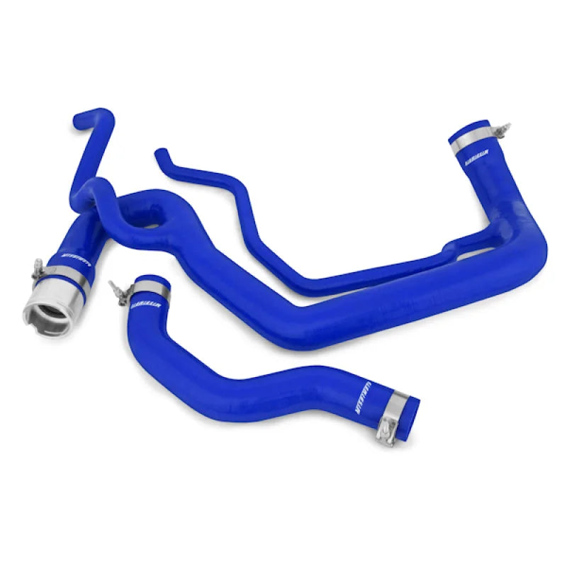 Mishimoto 06-10 Chevy Duramax 6.6L 2500 Blue Silicone Hose Kit - Main Product View