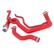 Load image into Gallery viewer, Mishimoto 06-10 Chevy Duramax 6.6L 2500 Red Silicone Hose Kit - Main Product View