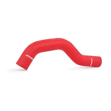 Load image into Gallery viewer, Mishimoto 06-10 Chevy Duramax 6.6L 2500 Red Silicone Hose Kit - Additional View 6