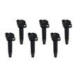 Load image into Gallery viewer, Mishimoto 06-10 Dodge Charger 4.0L Ignition Coil - 6-Pack - Installation View
