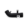 Load image into Gallery viewer, Mishimoto 06-11 Honda Civic Si Performance Air Intake - Wrinkle Black - Installation View