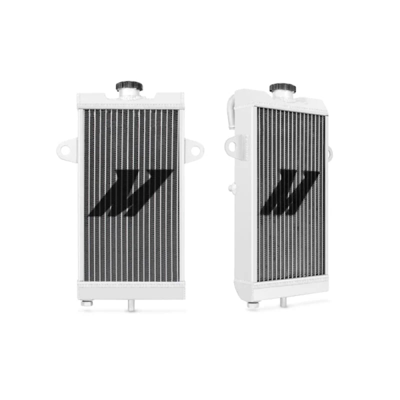 Mishimoto 06-12 Yamaha YFM700R Raptor Aluminum Radiator - Main Product View
