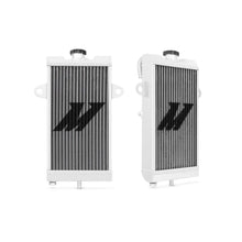 Load image into Gallery viewer, Mishimoto 06-12 Yamaha YFM700R Raptor Aluminum Radiator - Main Product View