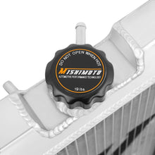 Load image into Gallery viewer, Mishimoto 06-12 Yamaha YFM700R Raptor Aluminum Radiator - Installation View