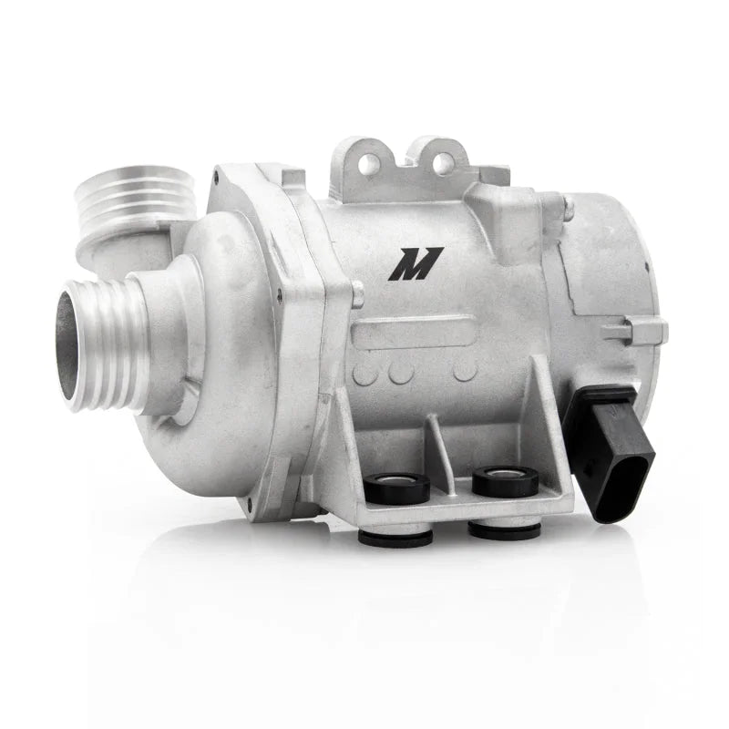 Mishimoto 06-13 BMW 335i N52 Engine Water Pump - Side View